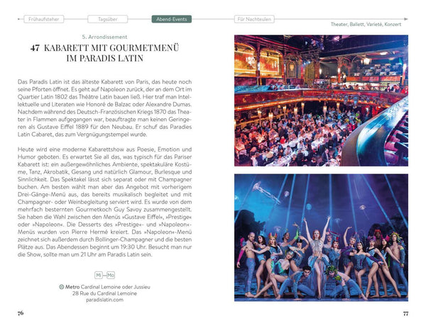 Mein perfektes Wochenende Paris - Bild 9