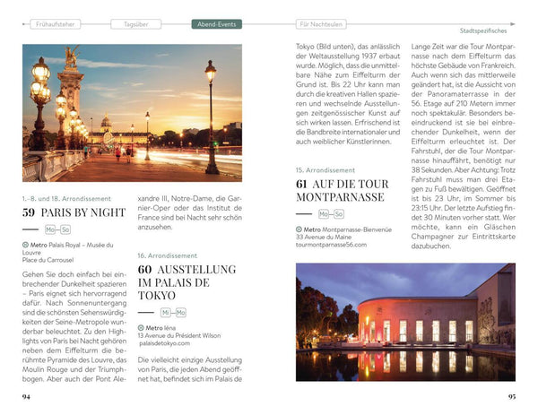 Mein perfektes Wochenende Paris - Bild 10