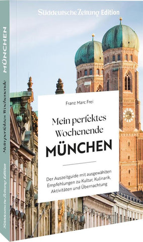Mein perfektes Wochenende München - Bild 1