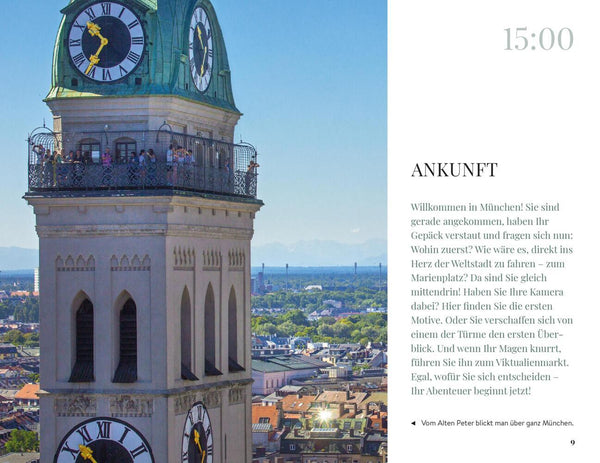 Mein perfektes Wochenende München - Bild 3