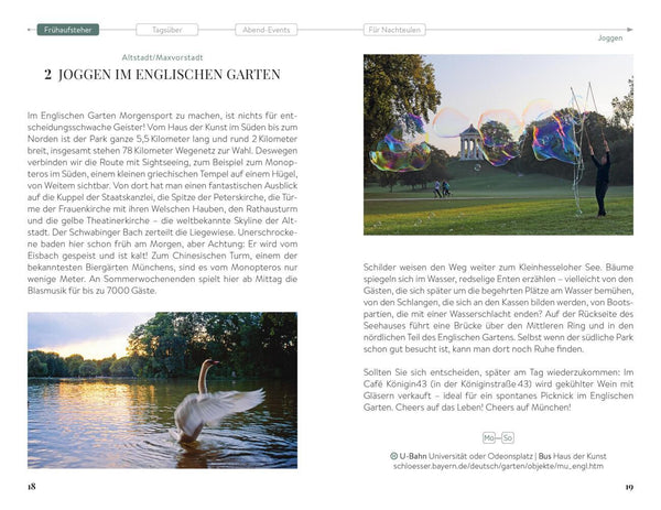 Mein perfektes Wochenende München - Bild 4