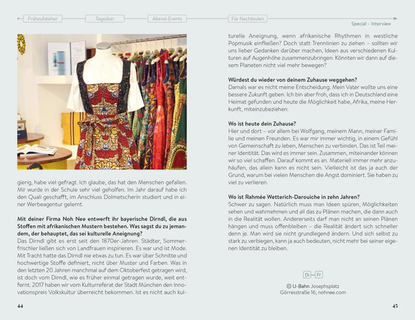 Mein perfektes Wochenende München - Bild 6