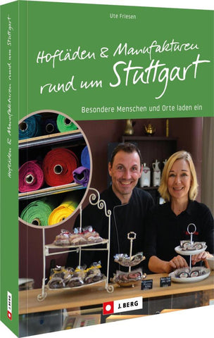 Hofläden und Manufakturen rund um Stuttgart - Bild 1