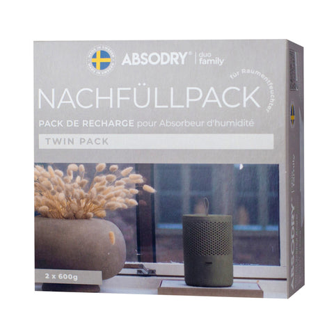 Nachfüllpackung für Absodry Duo Family Series 6 - Bild 1