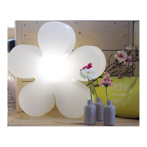 Leuchtende Blume Solar 40cm