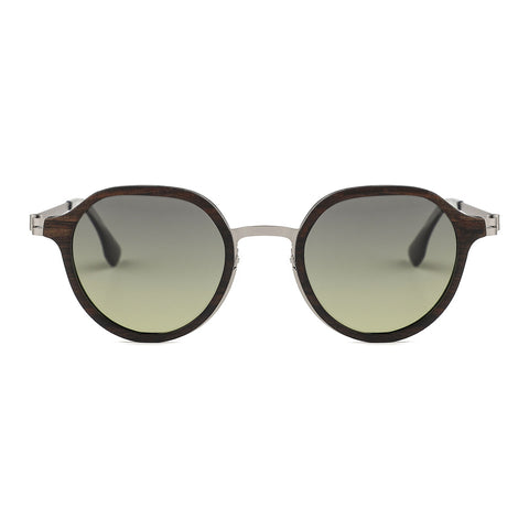 Sonnenbrille Skyline, Ebenholz, Unisex