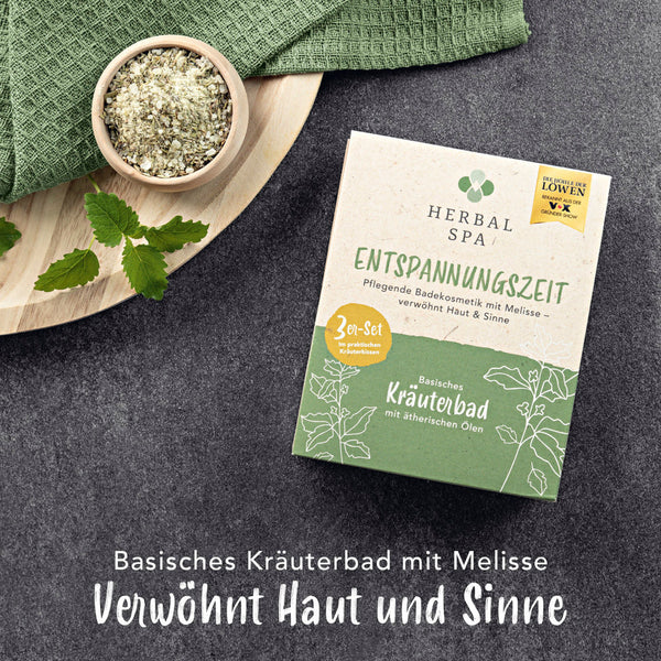 Herbal Spa Kräuterbad - 12er Set