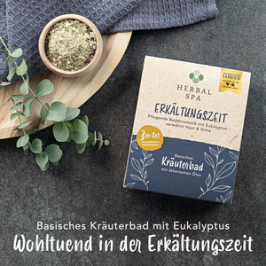 Herbal Spa Kräuterbad - 12er Set