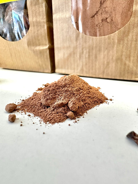 Bio-Kakaoprodukte - Kakao 4er Kennenlern-Set