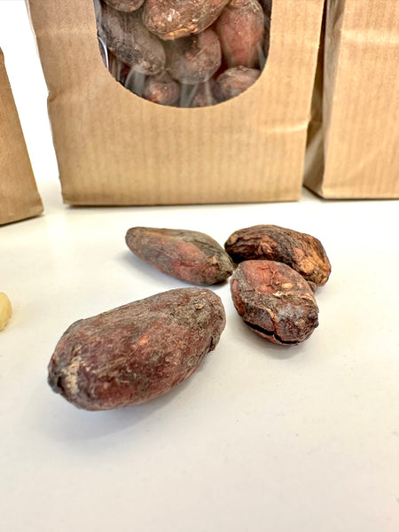 Bio-Kakaoprodukte - Kakao 4er Kennenlern-Set