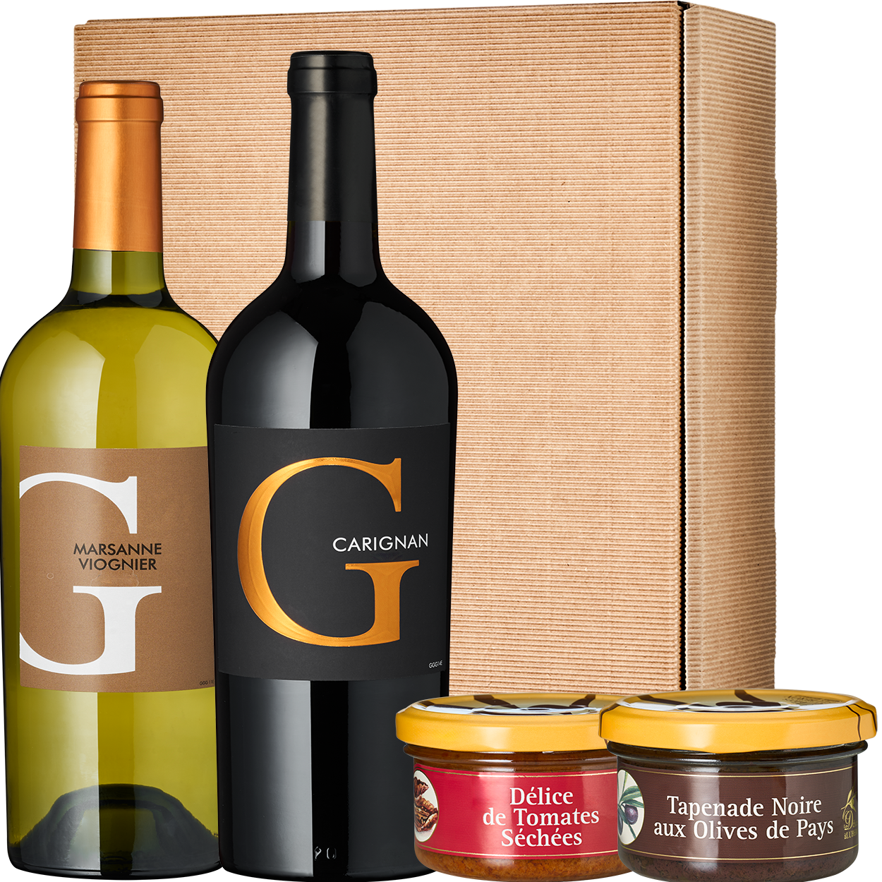 Geschenkpaket "Le Picnic"