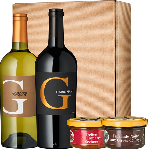 Geschenkpaket "Le Picnic"