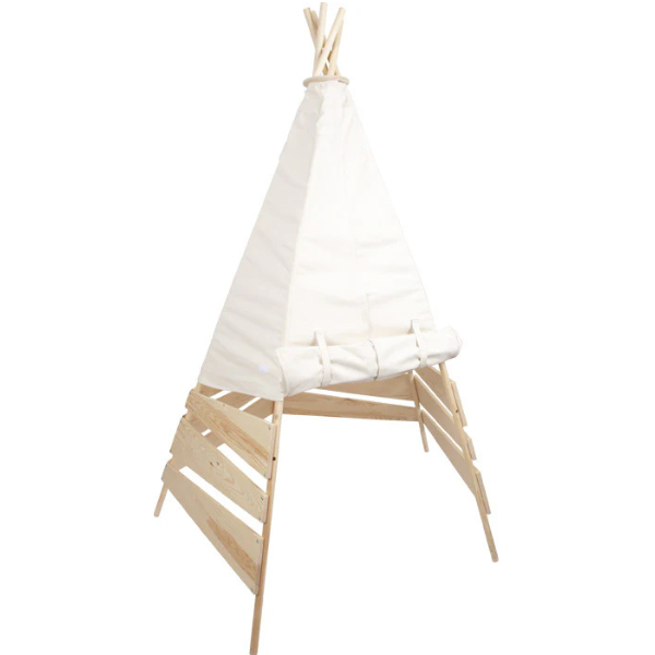 tipi zelt stoff Outdoor Zelt Tipi für Kinder für draußen und drinnen
