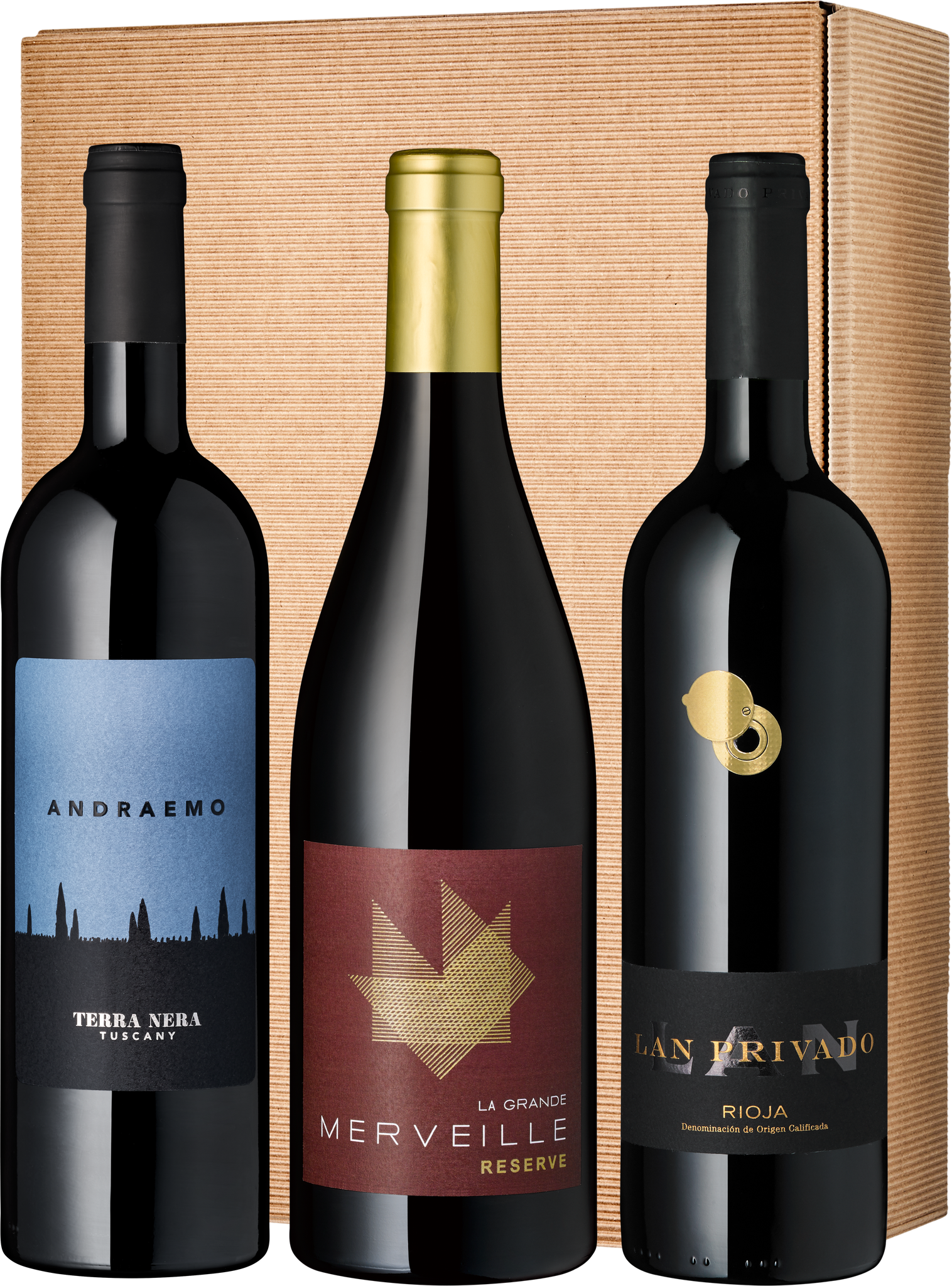 Geschenkpaket Prunkstücke