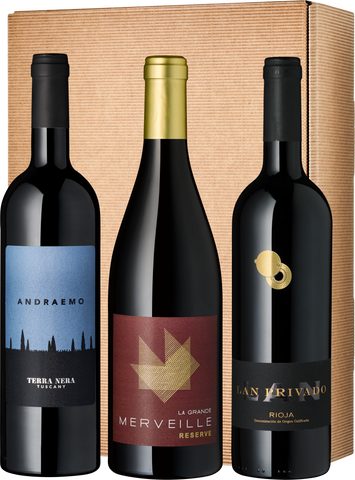 Geschenkpaket Prunkstücke