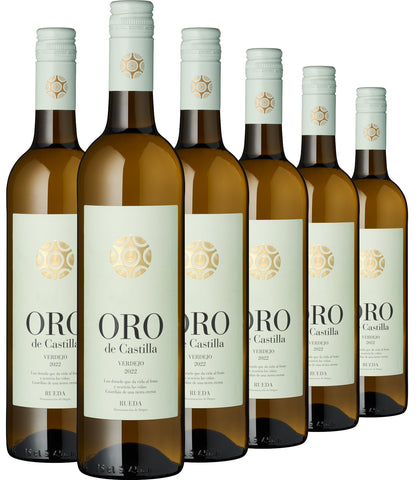 „Oro de Castillo“ Verdejo