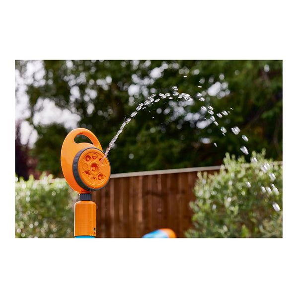 Water Park Spielcenter Splash Station Wasserpark Wasserspritzer