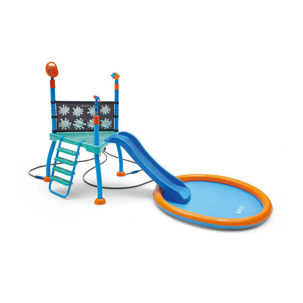 Water Park Spielcenter Splash Station Wasserpark