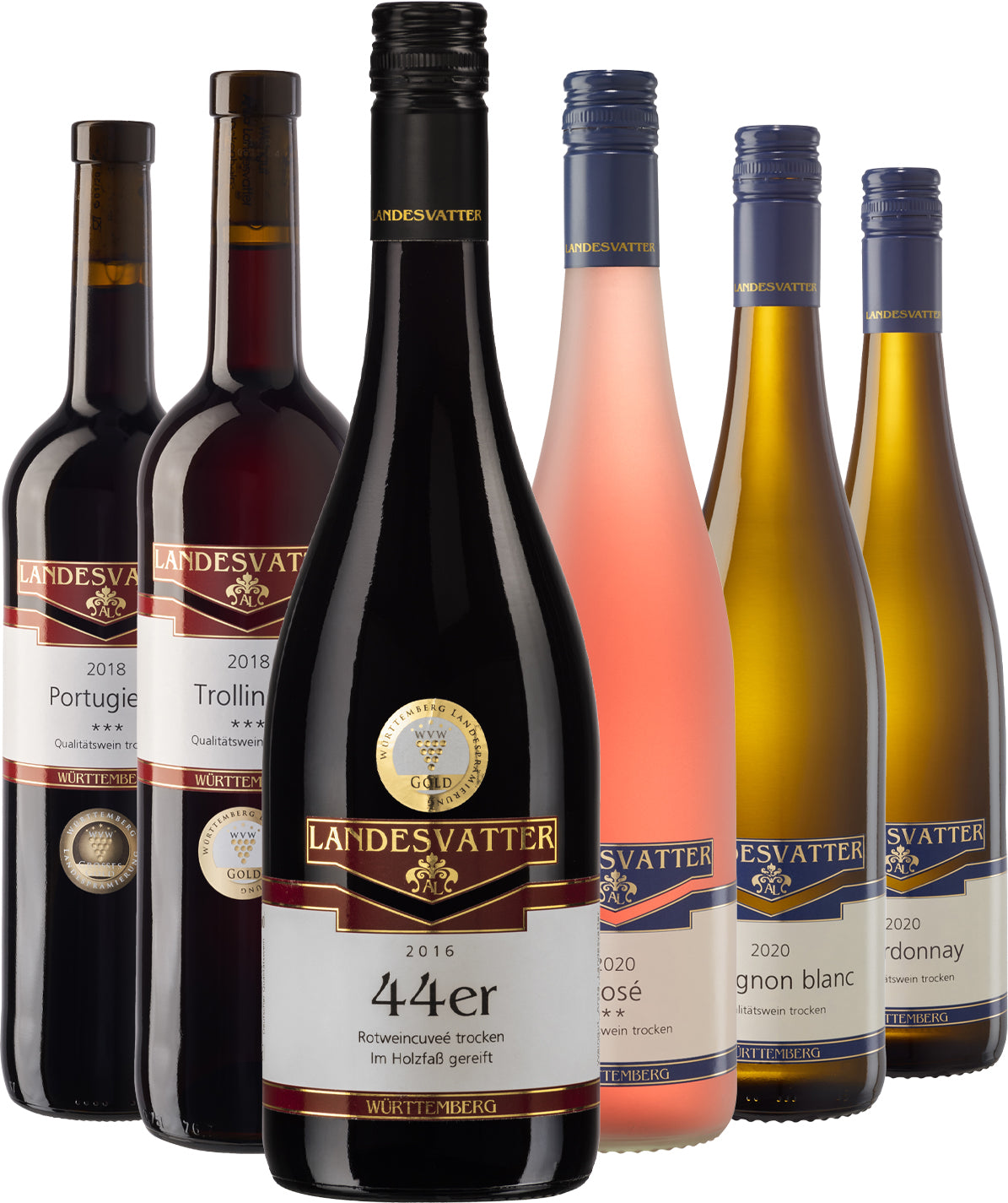 Weinpaket Weingut Anita Landesvatter in Brackenheim