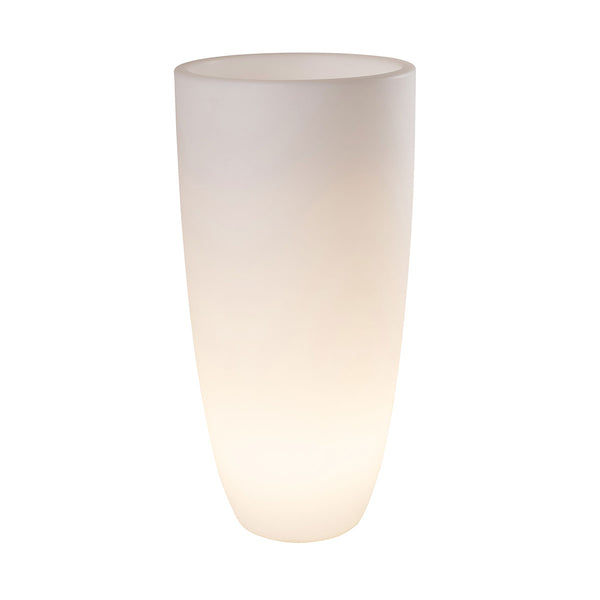 Beleuchteter Blumentop XL