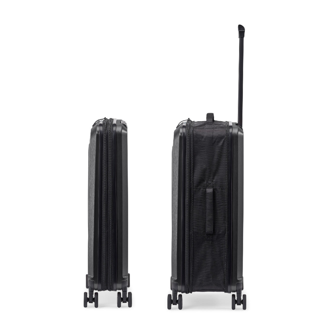 Handgepäck Trolley Foldaway by senz° - Schwarz - Bild 4