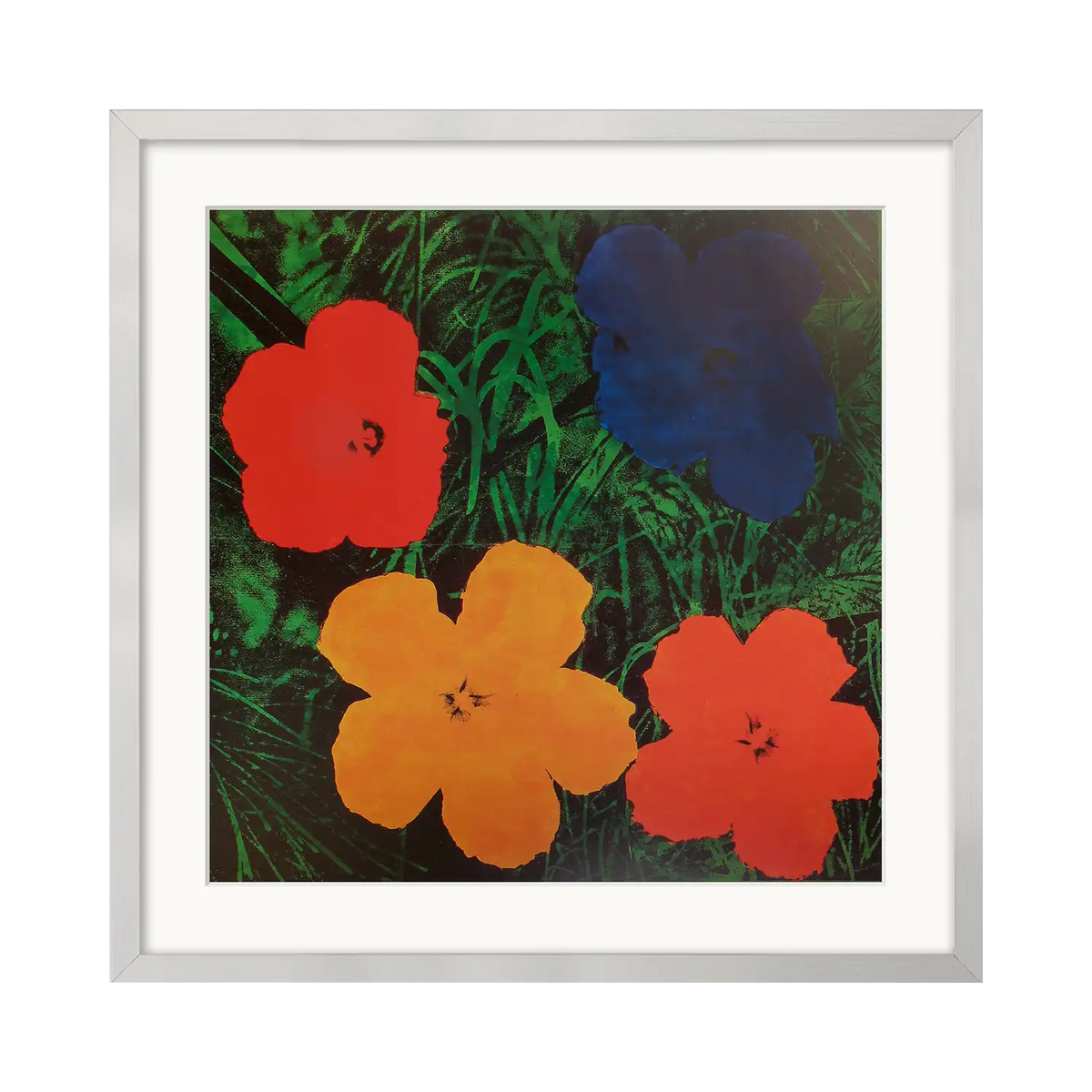 Andy Warhol Bild 'Flowers' (1999)