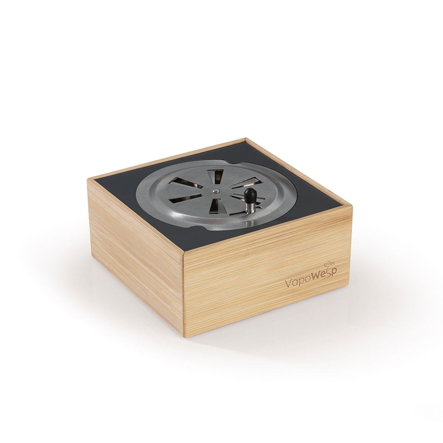 Räucherbox inkl.. Pulver - Orange Rosmarin, ideal zur Abschreckung von Wespen.