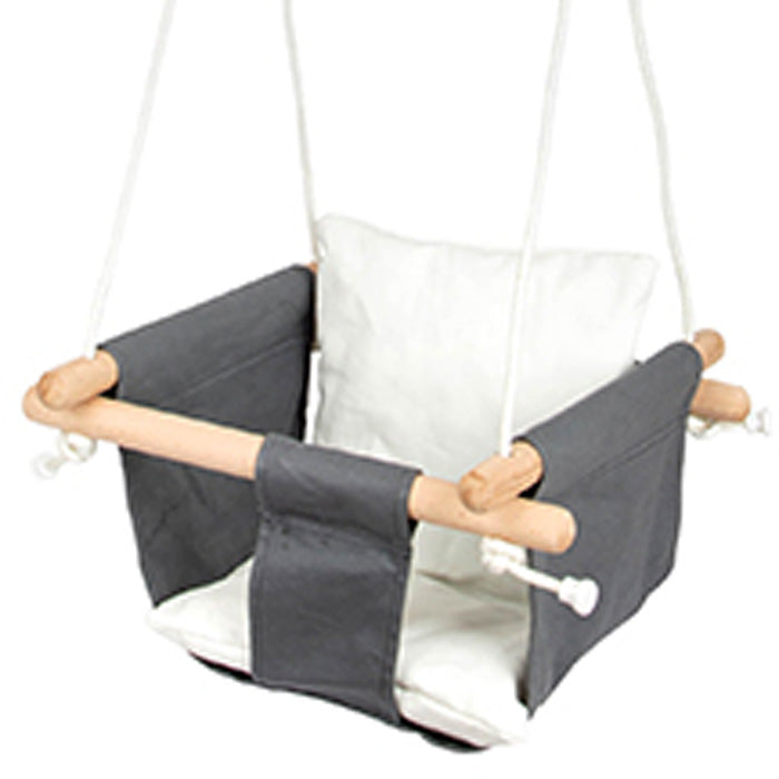 Babyschaukel Indoor aus Holz, hhenverstellbar Babyschaukel Indoor aus Holz, hhenverstellbar