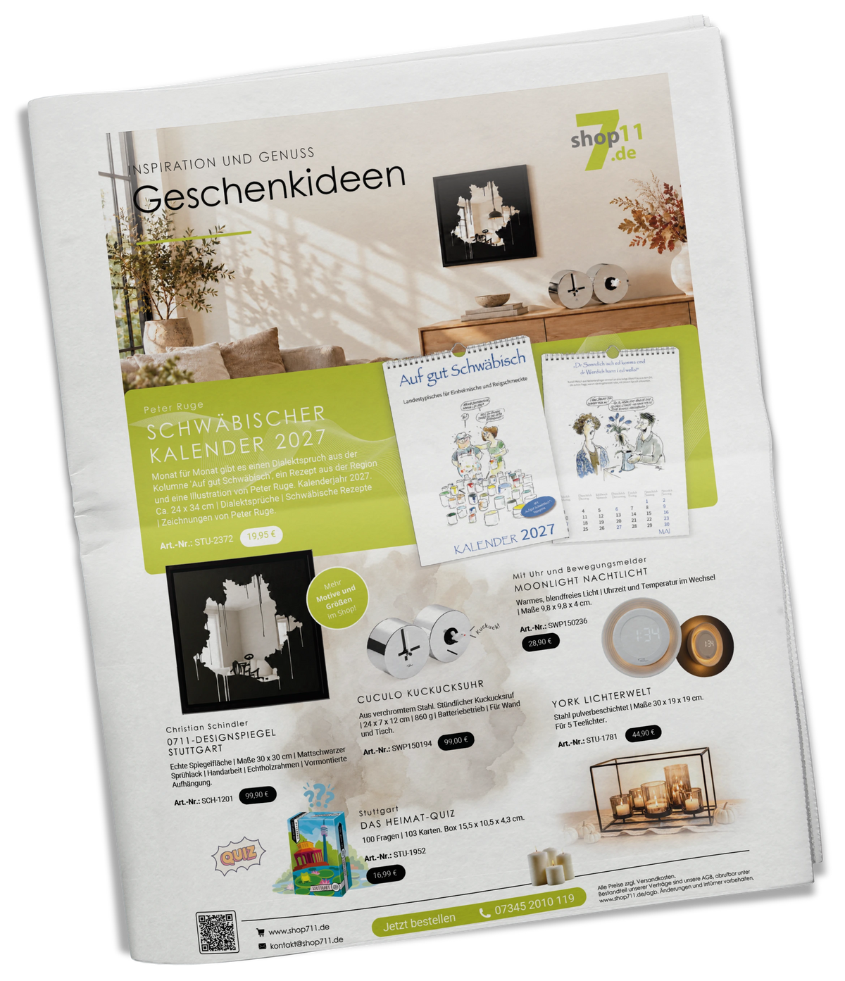 Beilage 711_Oktober - Titelbild 2