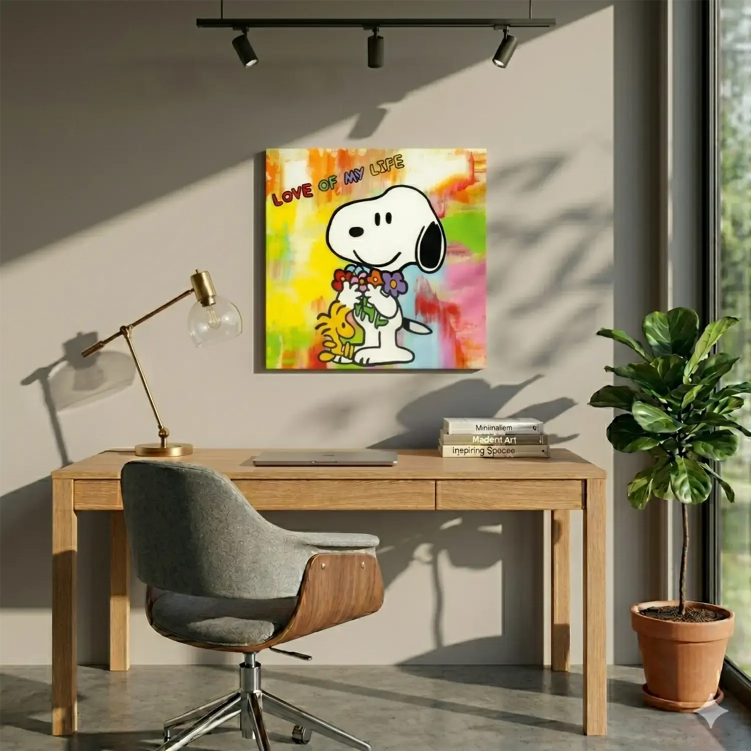 Bild 'LOVE OF MY LIFE - FLOWERS' (2025)