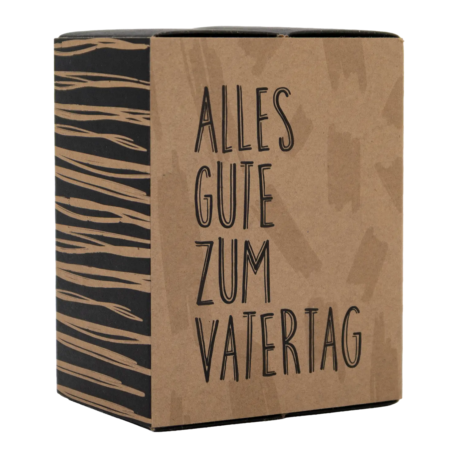 Gin-Miniatur-Geschenkbox 'BOAR GIN'