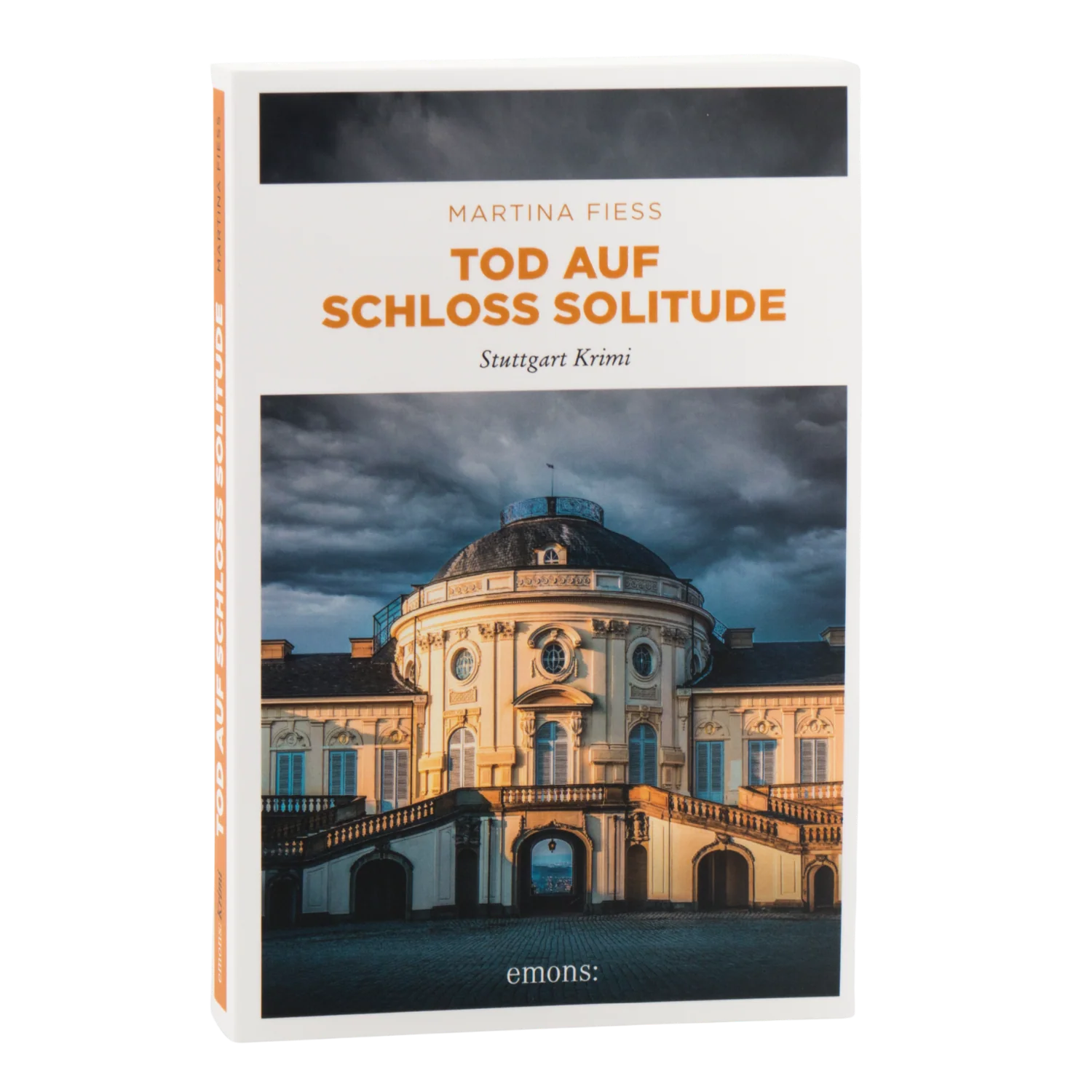 Tod auf Schloss Solitude