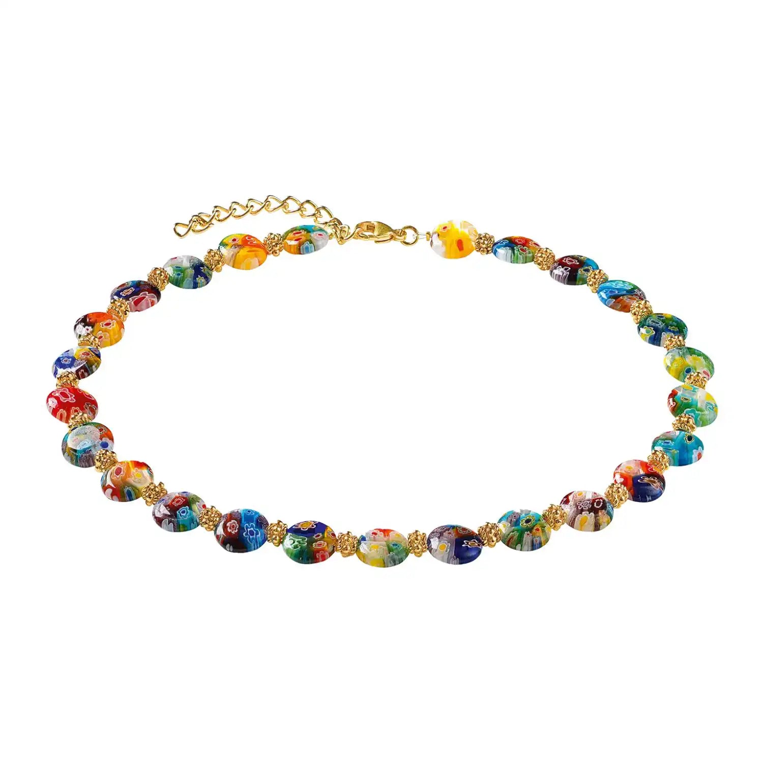 Collier "Mille Fiori"