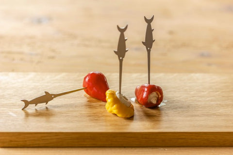 Häppchen Spieße Little Bites