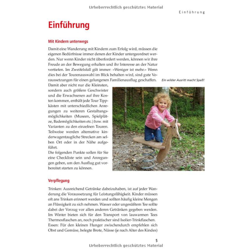 Wandern mit Kinderwagen baden Württemberg