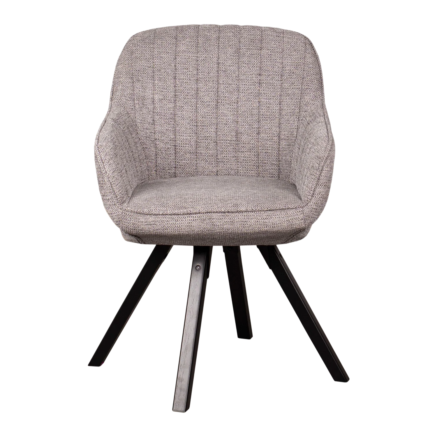 Frontansicht des Stuhl Matera