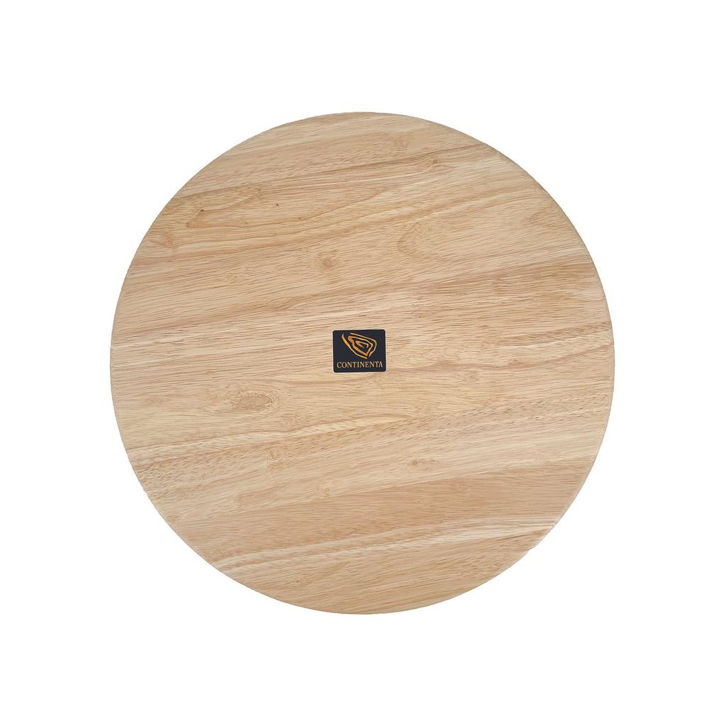 Servierbrett aus Holz