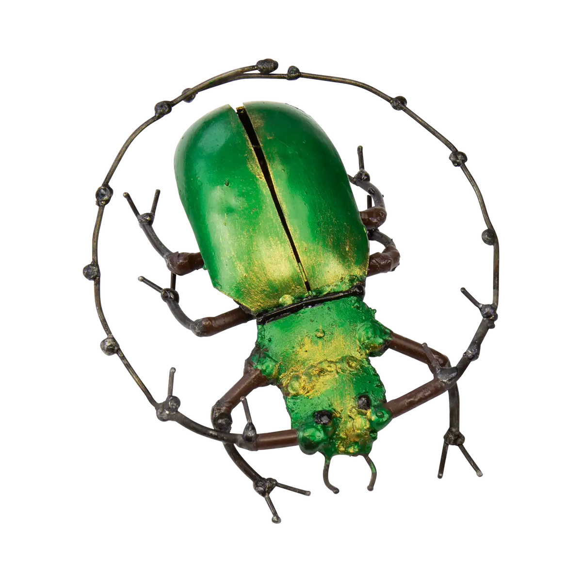 Gartendeko 'Insektenset' 4-teilig