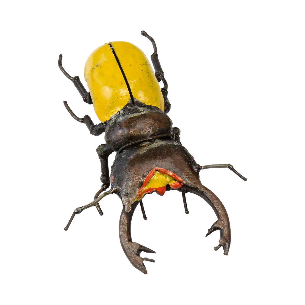 Gartendeko 'Insektenset' 4-teilig