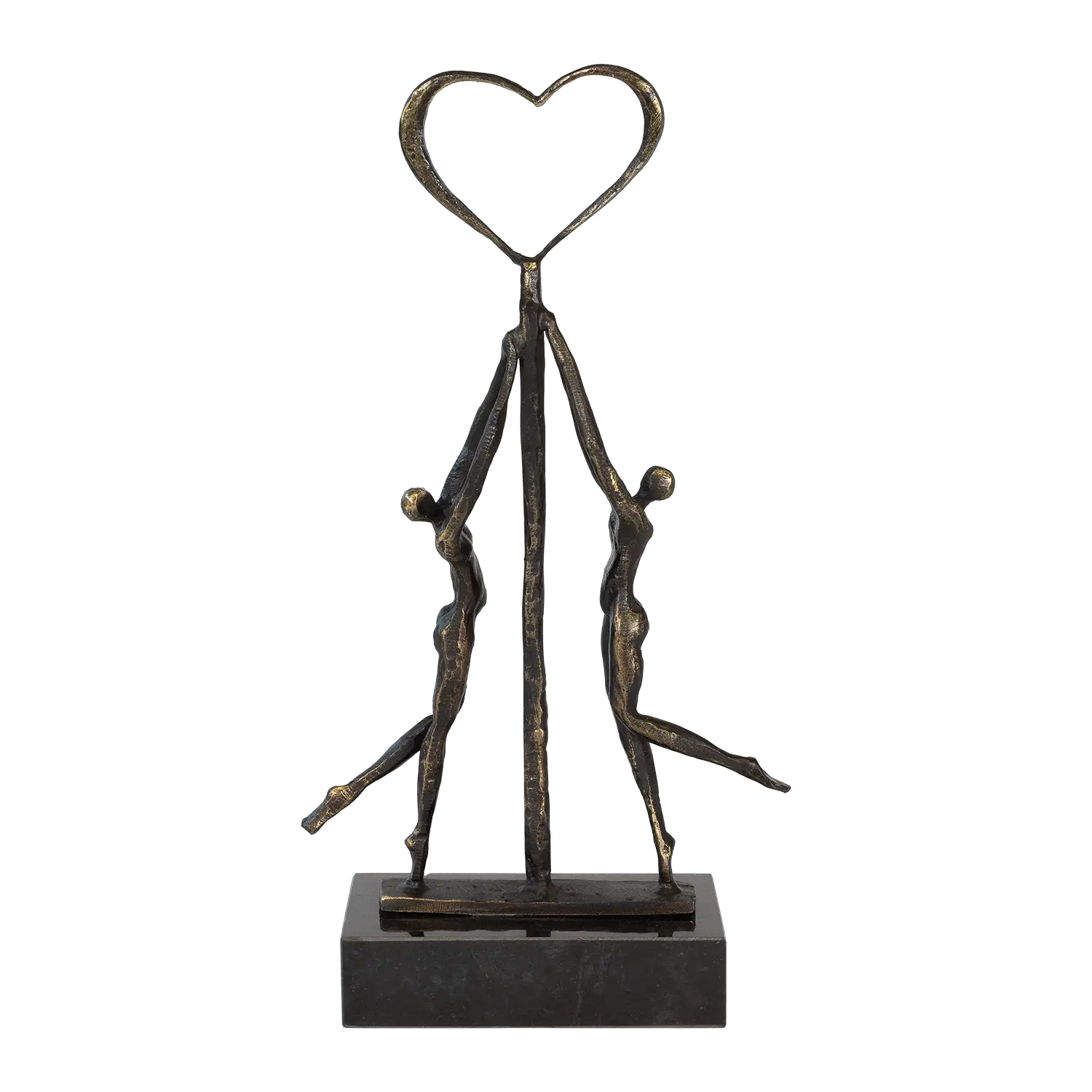 Skulptur 'Freundschaft'
