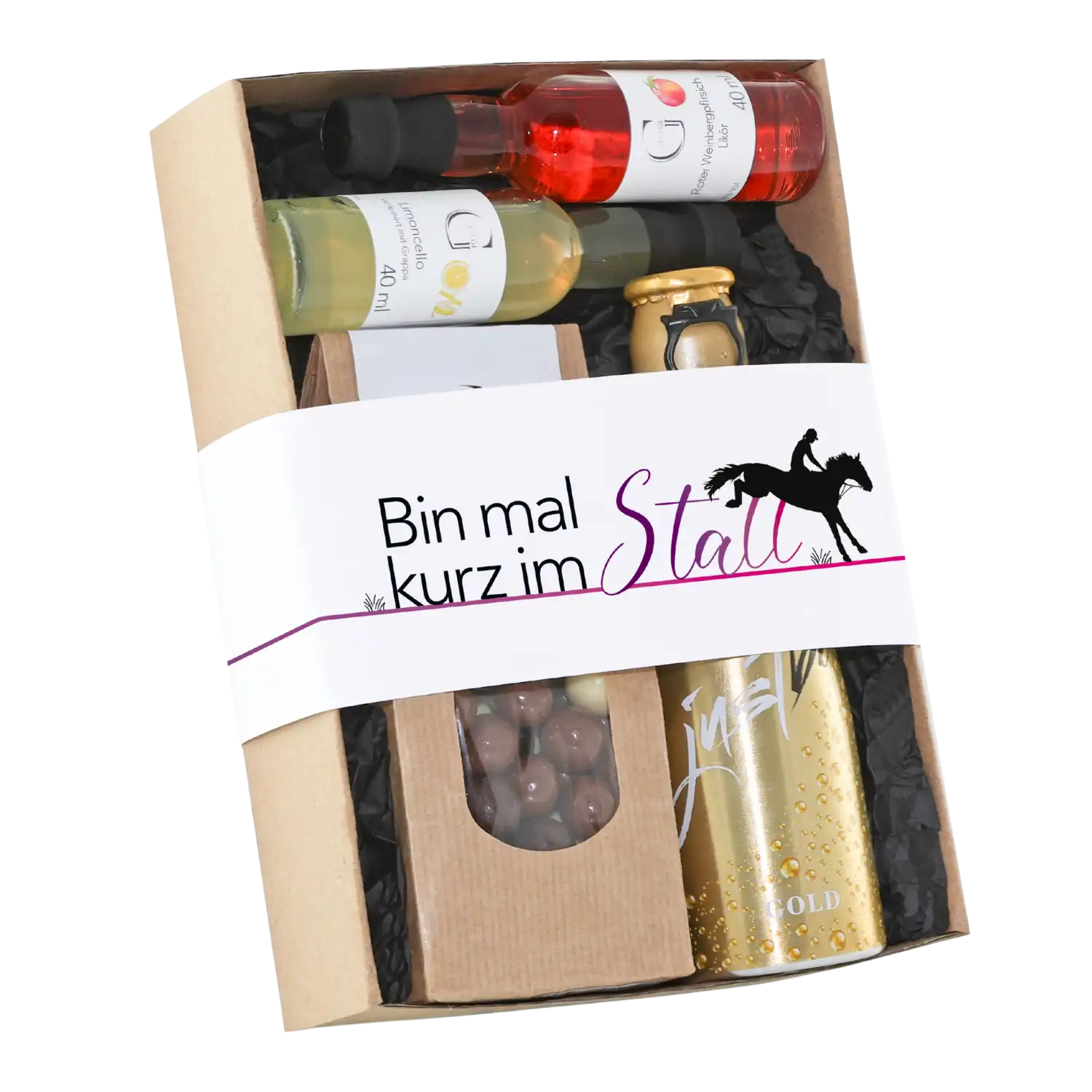 Geschenk für Pferdebesitzer