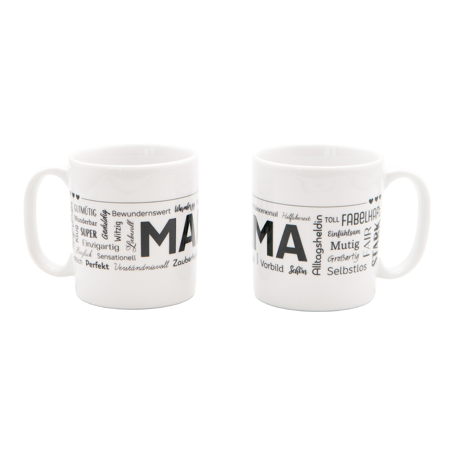 Kaffeetasse für die Mutter