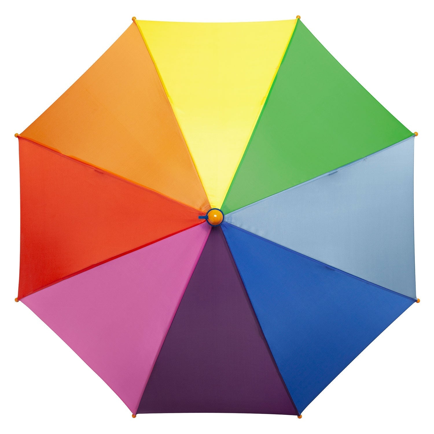Bunter Kinderschirm