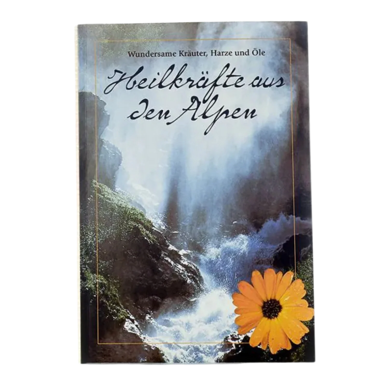 Kräuterbuch Auszüge aus den Alpen