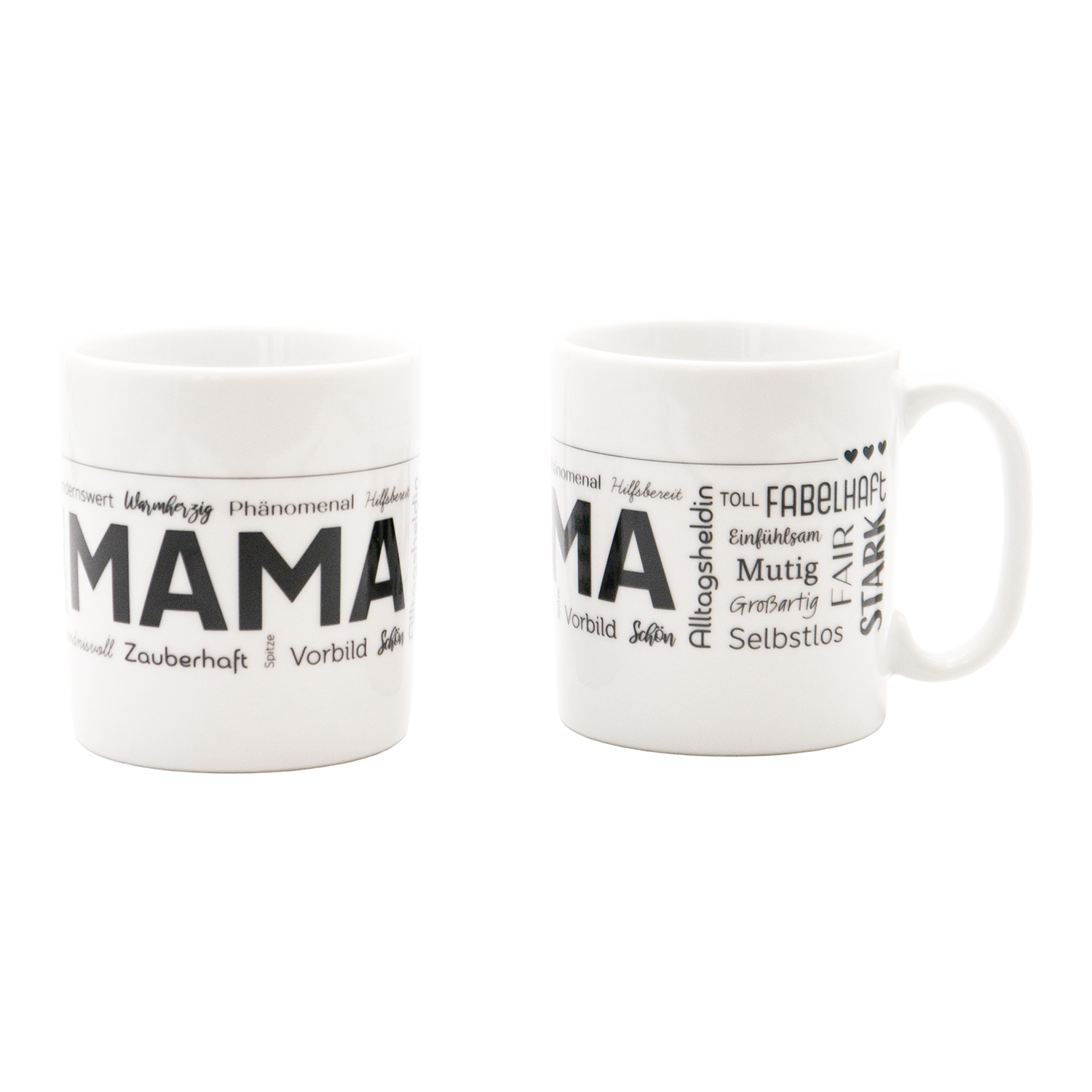 Tasse für Mama