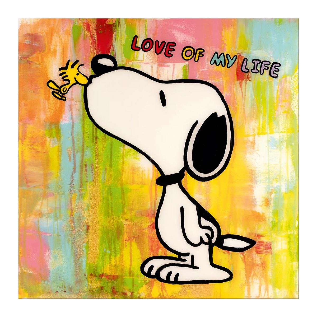 Bild "LOVE OF MY LIFE" (2025)