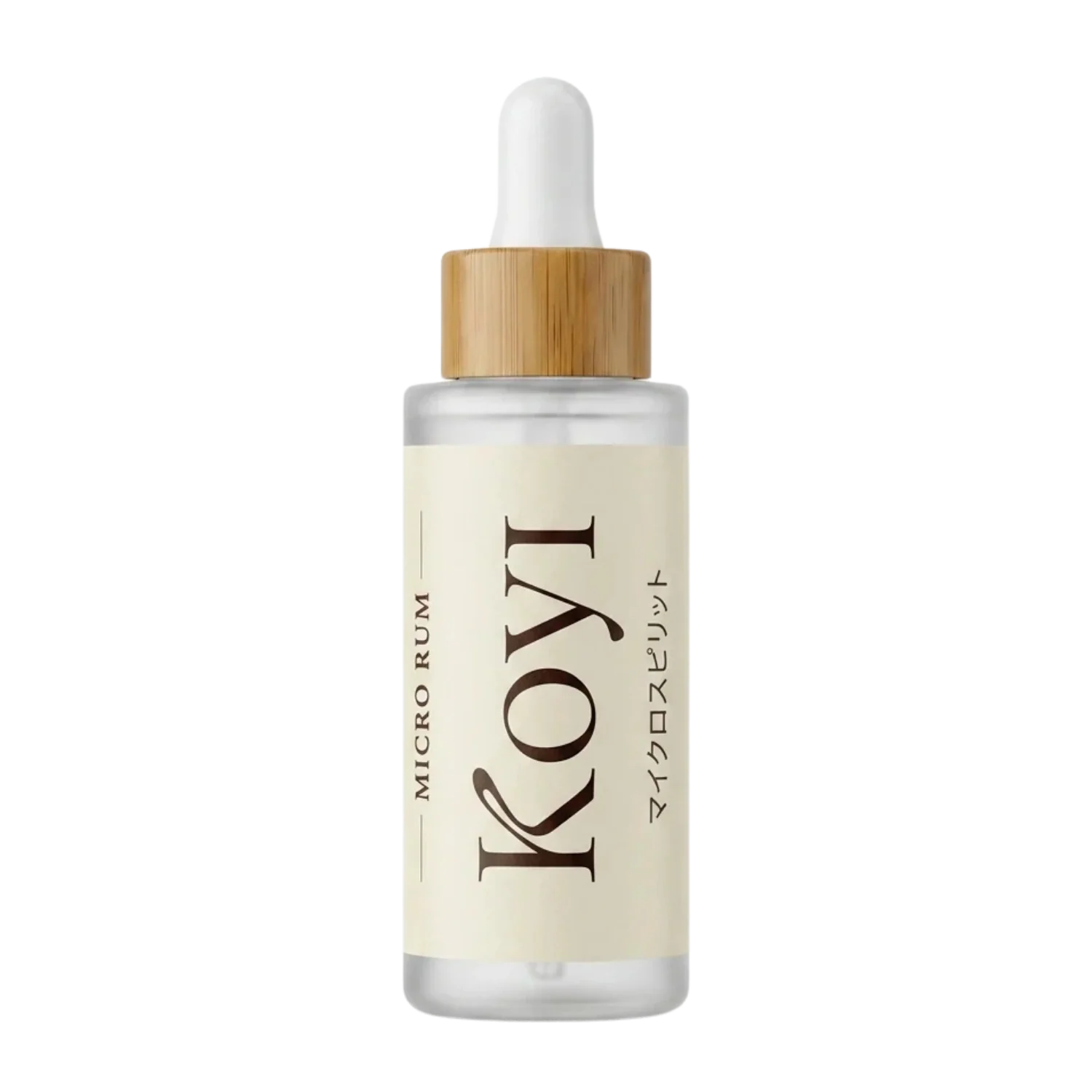 Koyi Micro Rum