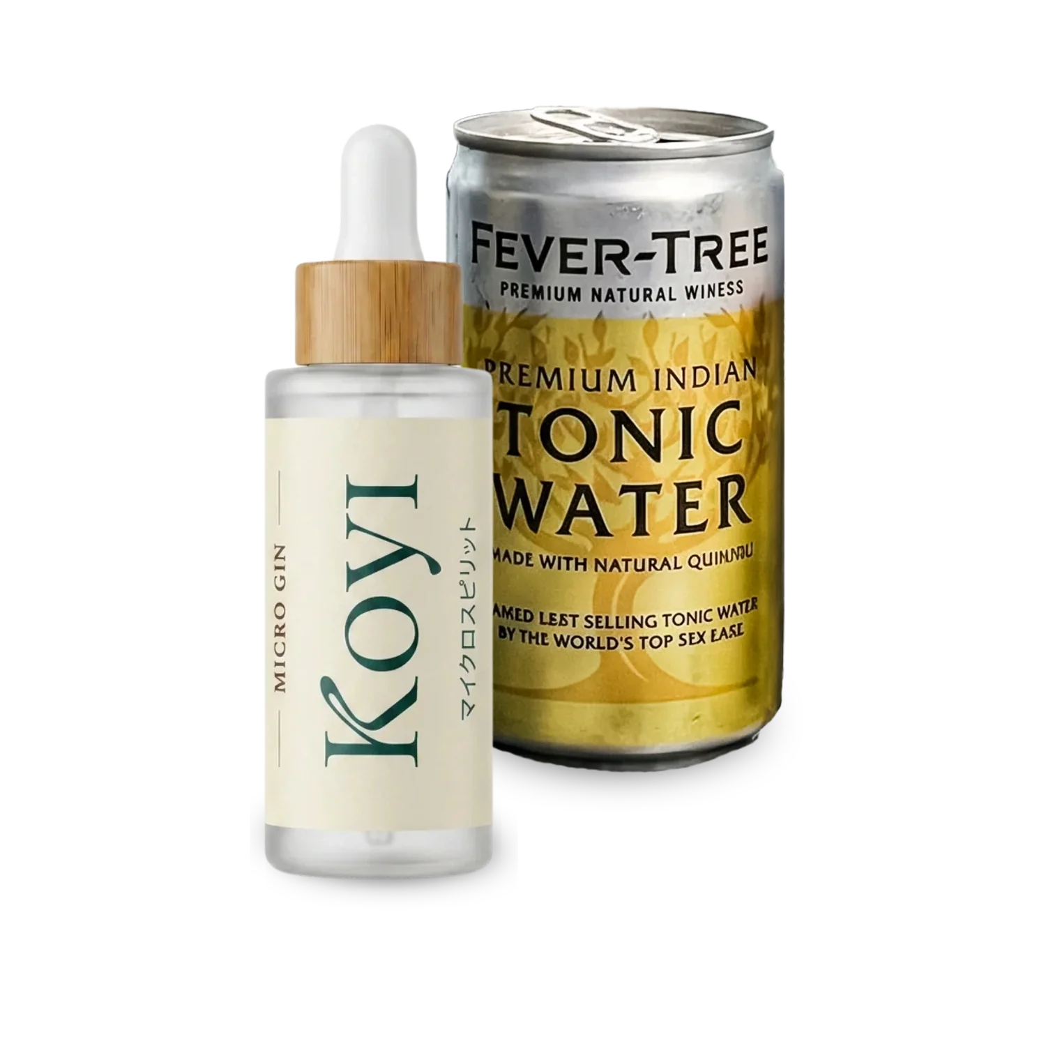 Koyi Starter-Set Gin