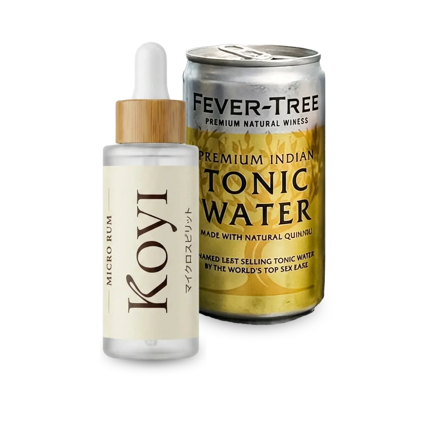 Koyi Starter-Set Rum
