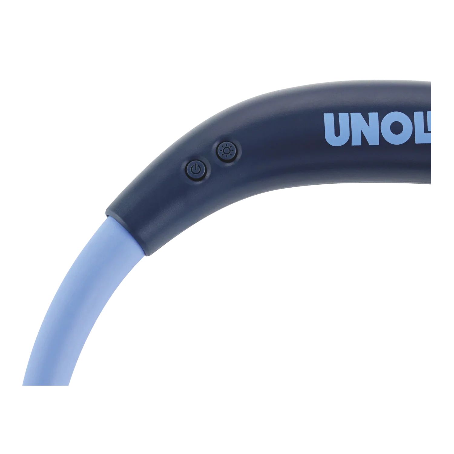 Nackenventilator Breezy blau